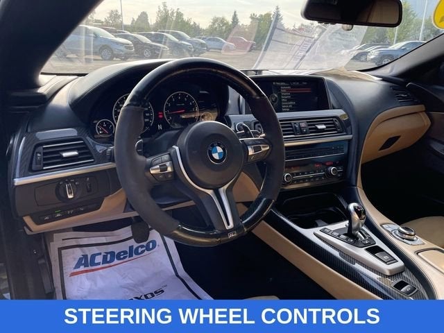 2014 BMW M6 M6 Convertible